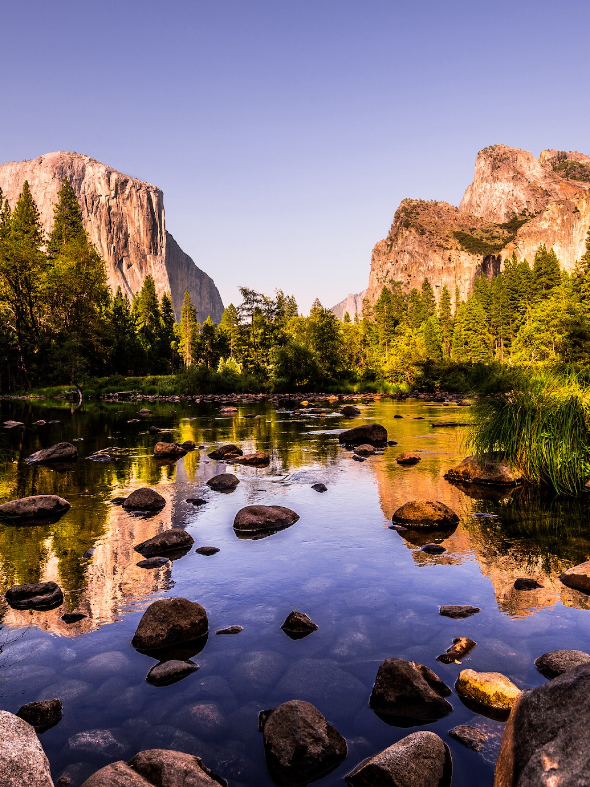 a view of a lake surrounded by mountains